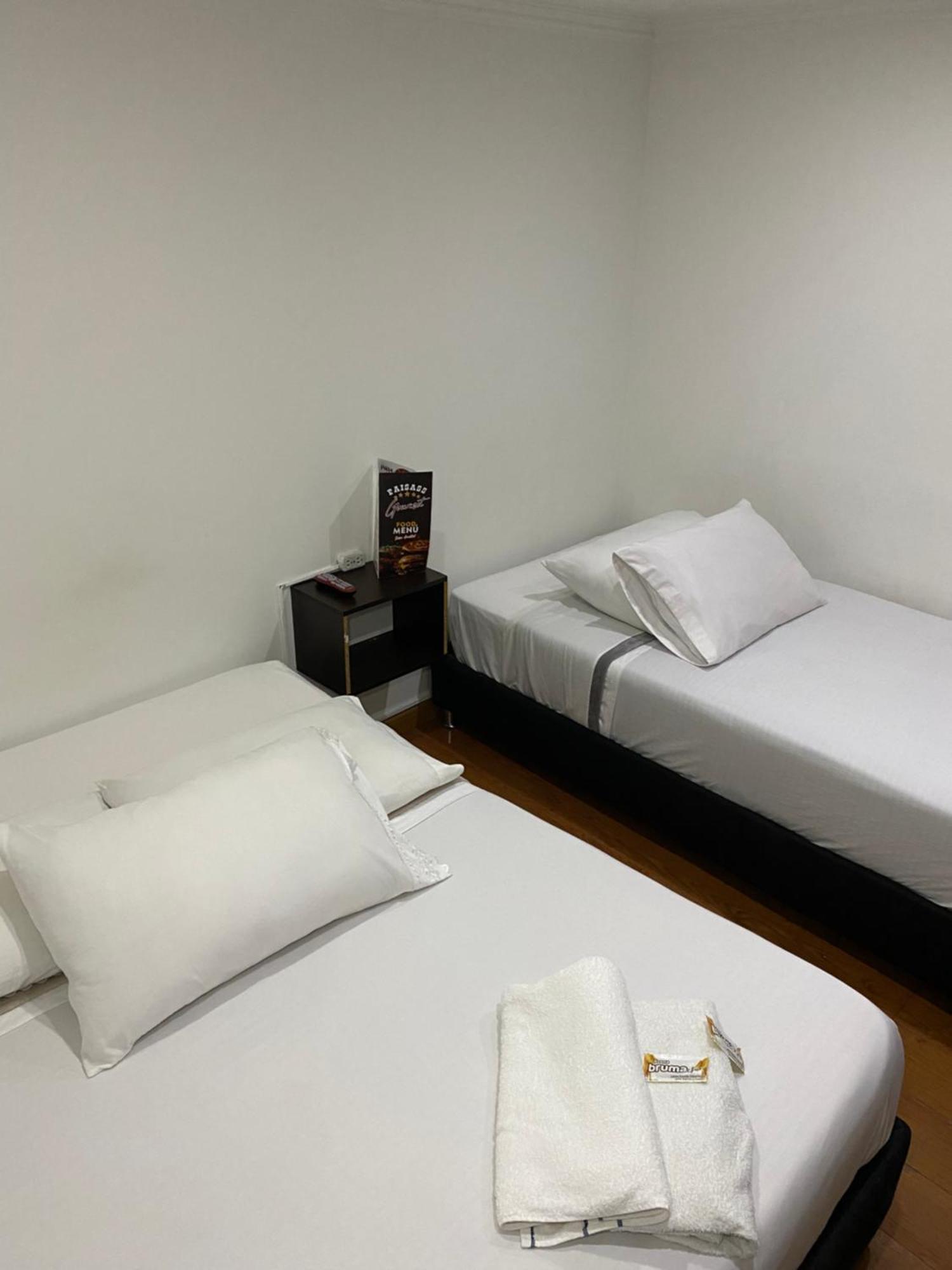 Hotel Quintas De بوغوتا المظهر الخارجي الصورة