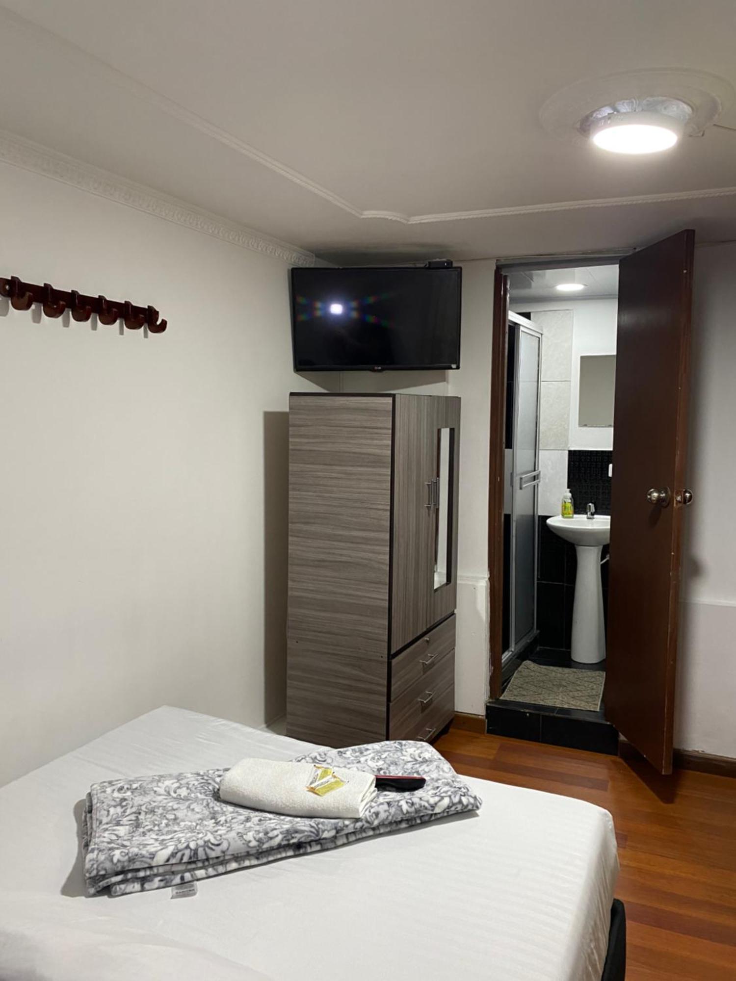 Hotel Quintas De بوغوتا المظهر الخارجي الصورة