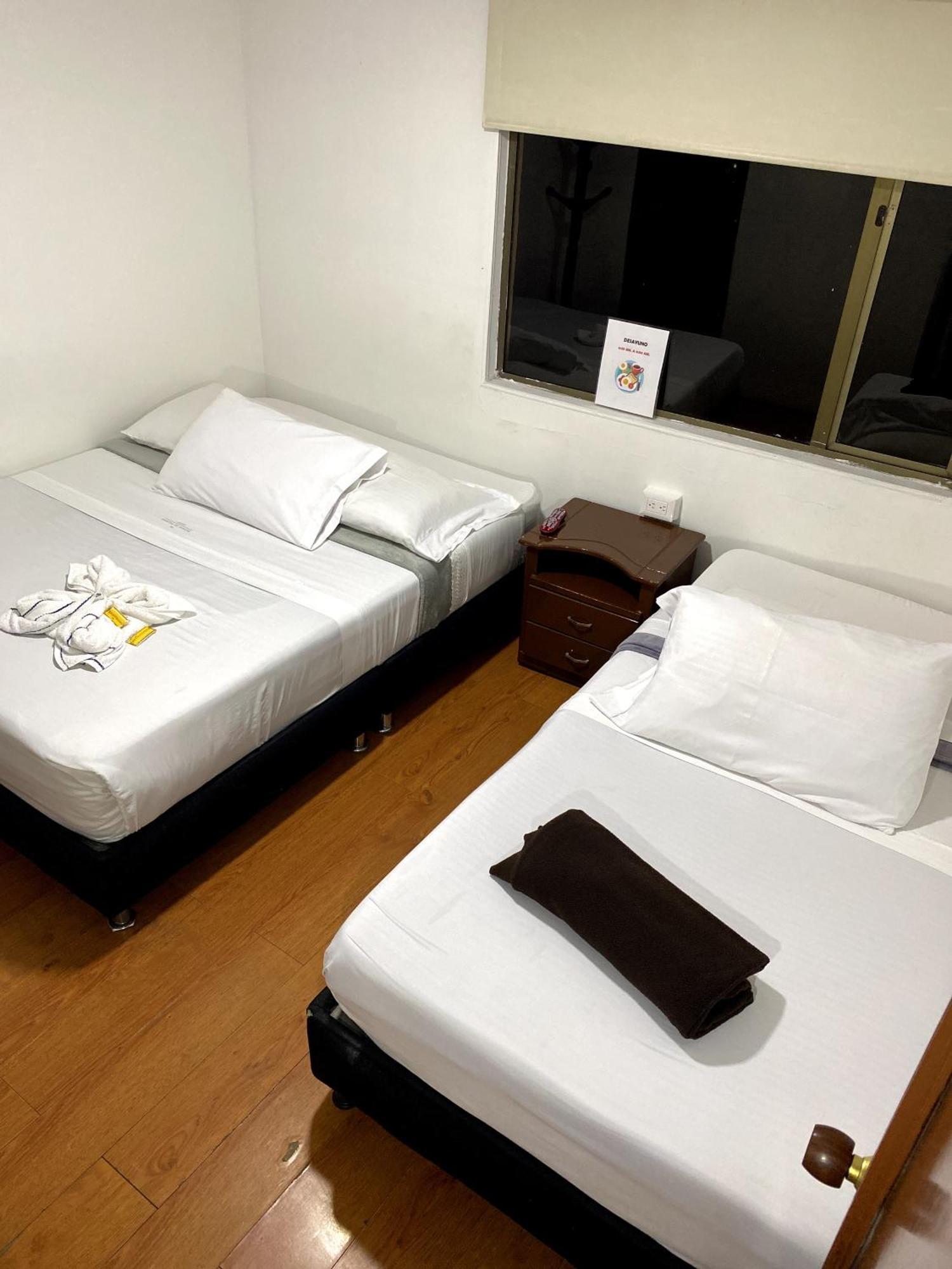 Hotel Quintas De بوغوتا المظهر الخارجي الصورة