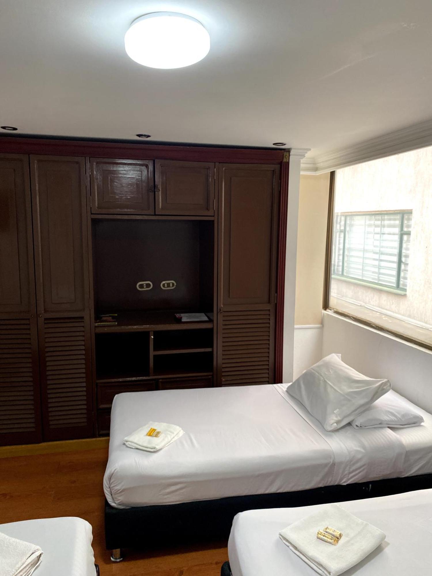 Hotel Quintas De بوغوتا المظهر الخارجي الصورة