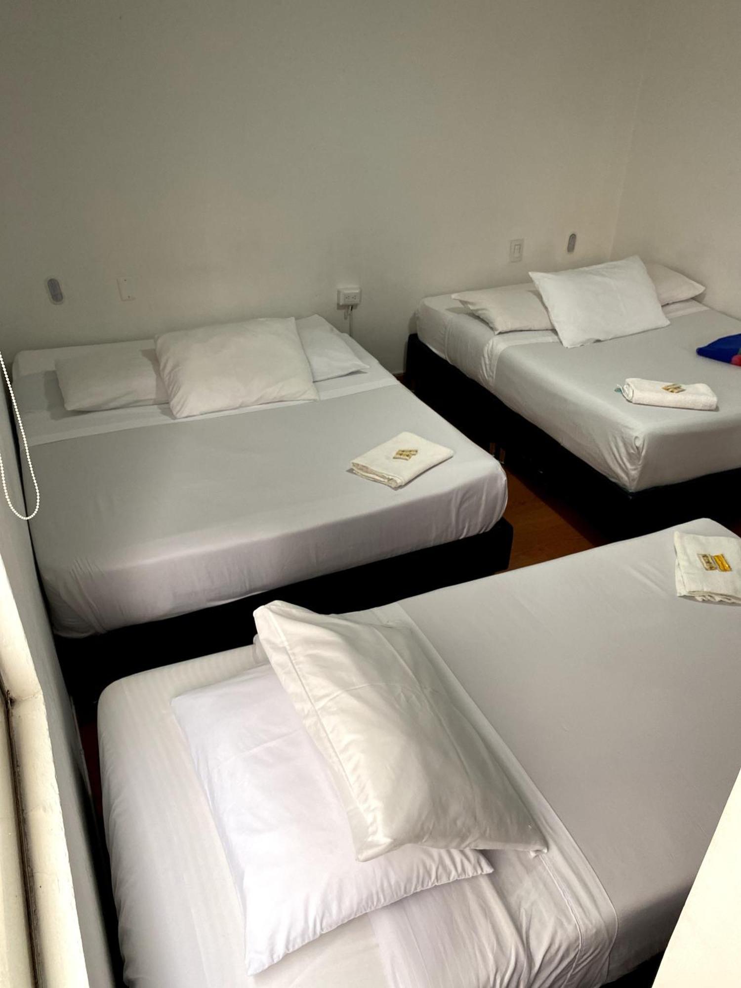 Hotel Quintas De بوغوتا المظهر الخارجي الصورة